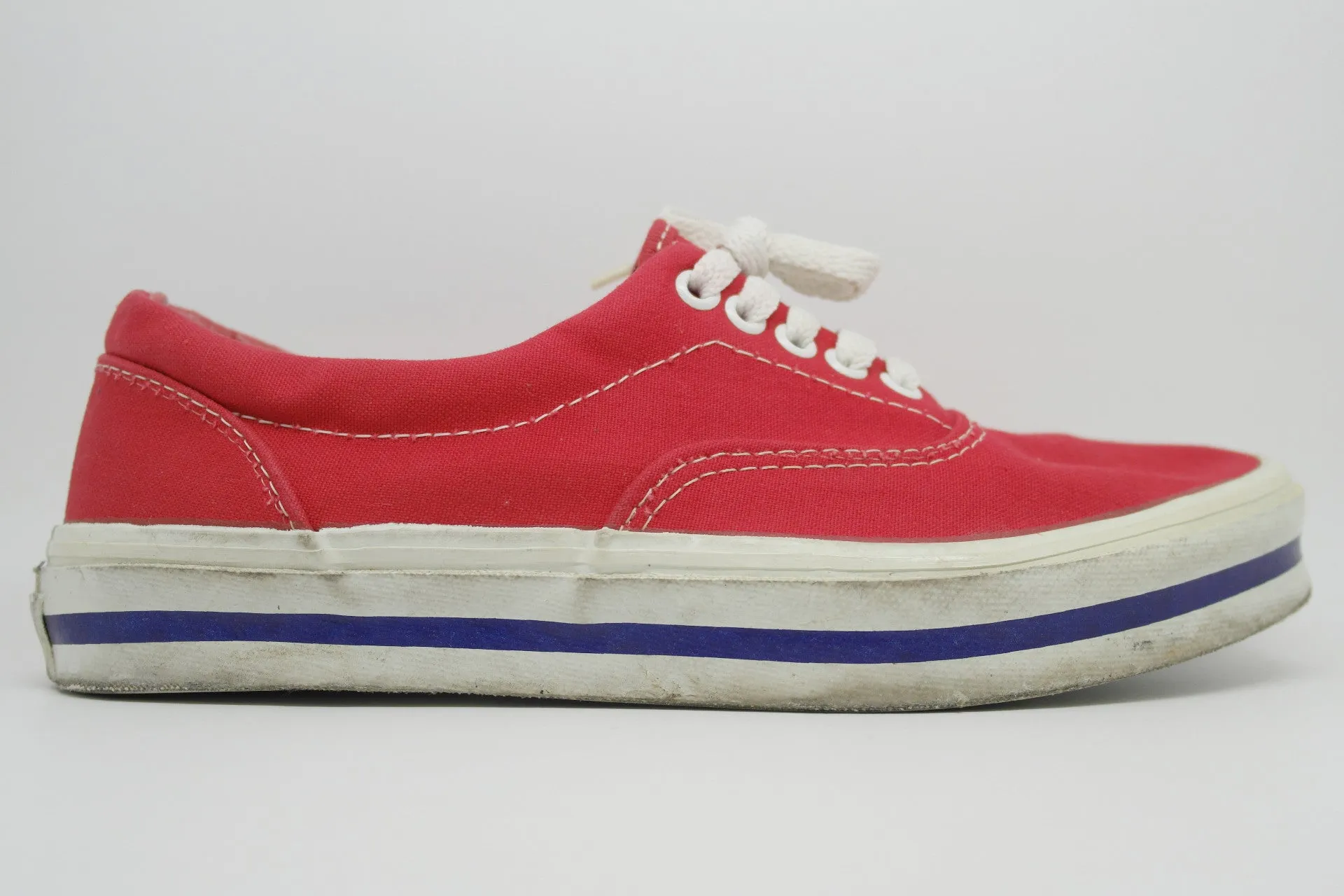 vintage van's x faconnable mk2 style #95 ~ US8.5
