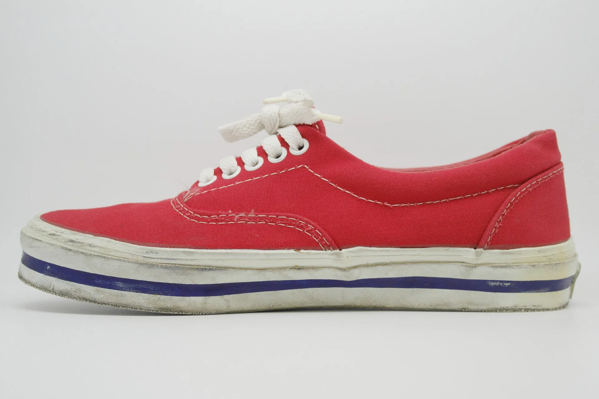 vintage van's x faconnable mk2 style #95 ~ US8.5