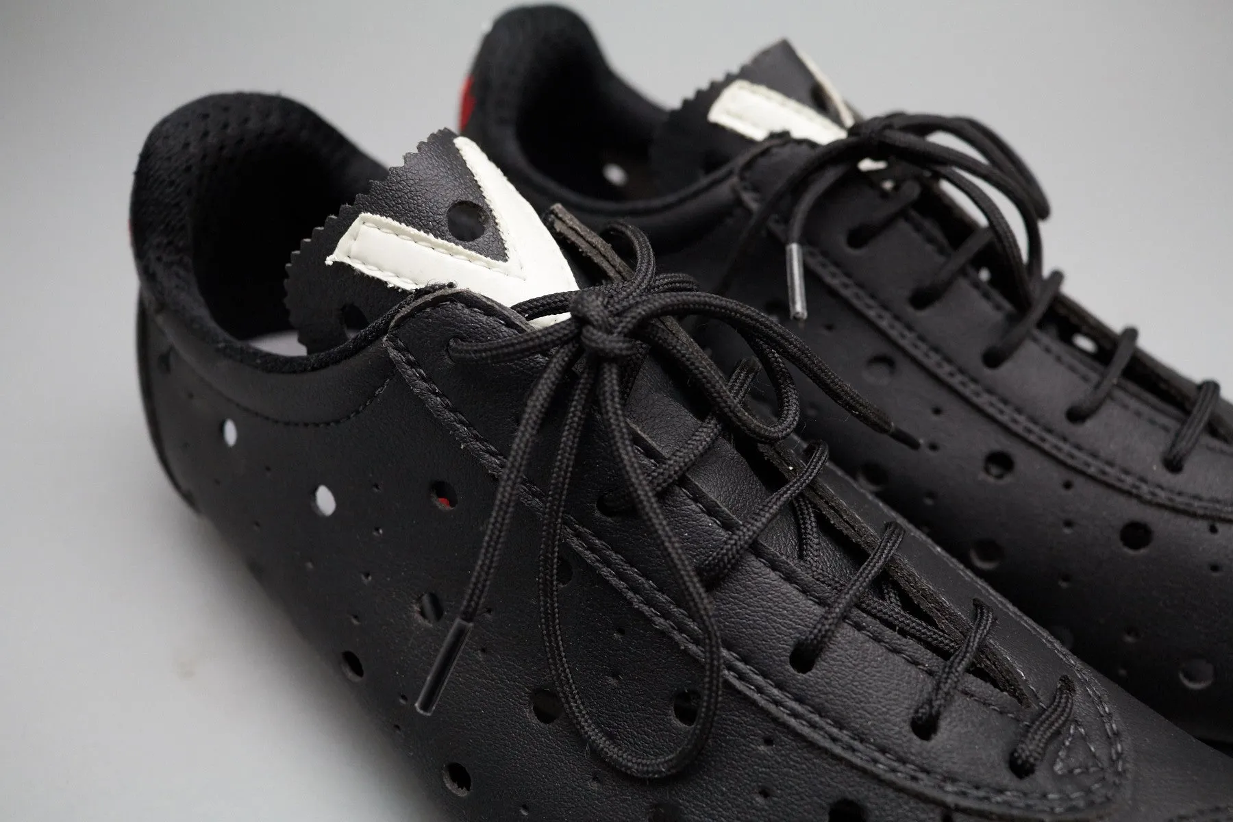 Vittoria 1976 Classic Handmade SPD Retro Cycling Shoes