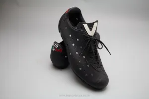 Vittoria 1976 Classic Handmade SPD Retro Cycling Shoes