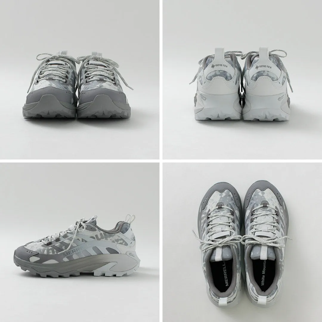 WHITE MOUNTAINEERING（ホワイトマウンテニアリング） メレル コラボ モアブスピード2 ゴアテックス