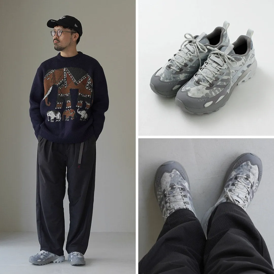 WHITE MOUNTAINEERING（ホワイトマウンテニアリング） メレル コラボ モアブスピード2 ゴアテックス