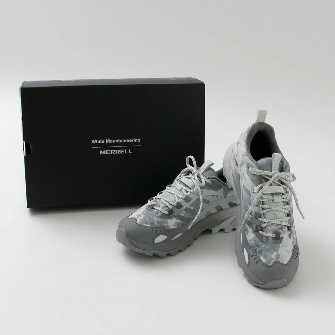 WHITE MOUNTAINEERING（ホワイトマウンテニアリング） メレル コラボ モアブスピード2 ゴアテックス