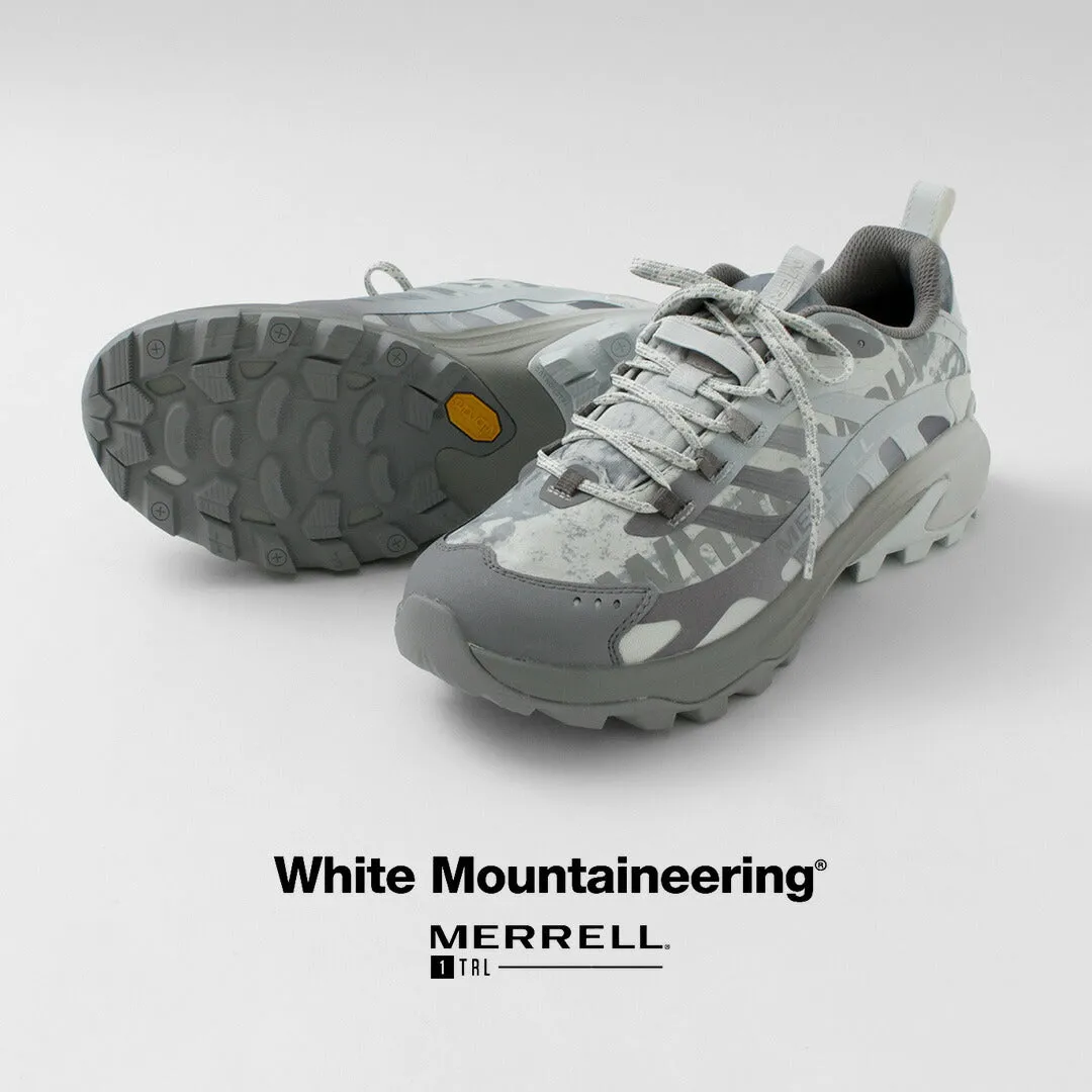 WHITE MOUNTAINEERING（ホワイトマウンテニアリング） メレル コラボ モアブスピード2 ゴアテックス
