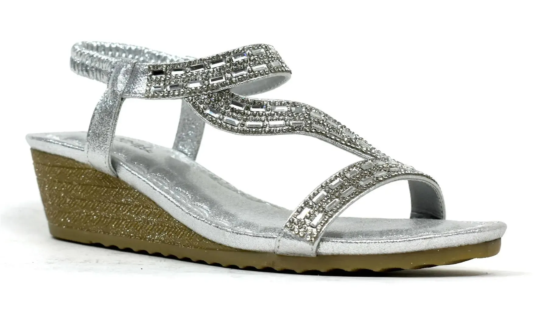 Women open toe leather summer sandals