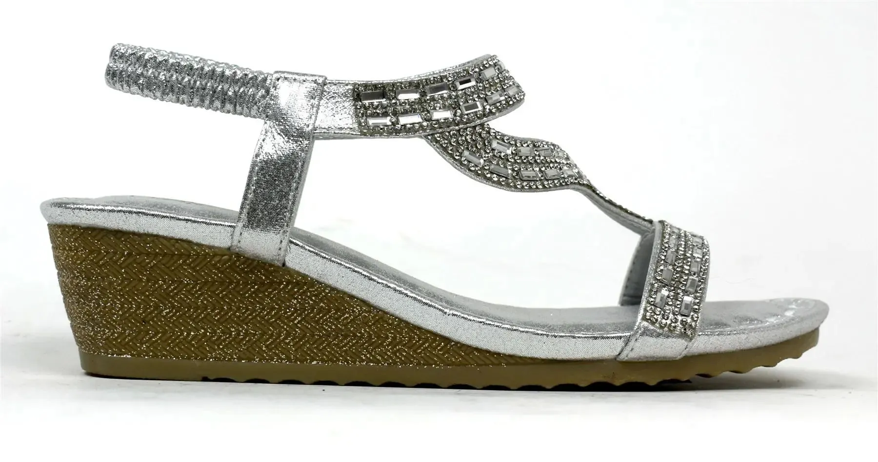 Women open toe leather summer sandals