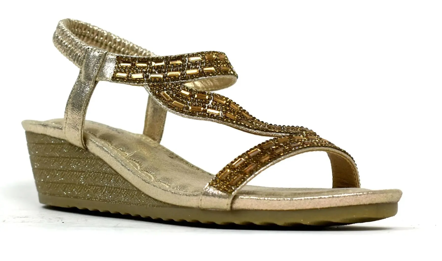 Women open toe leather summer sandals