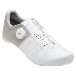 Women's Attack Road Cycling Shoes - White