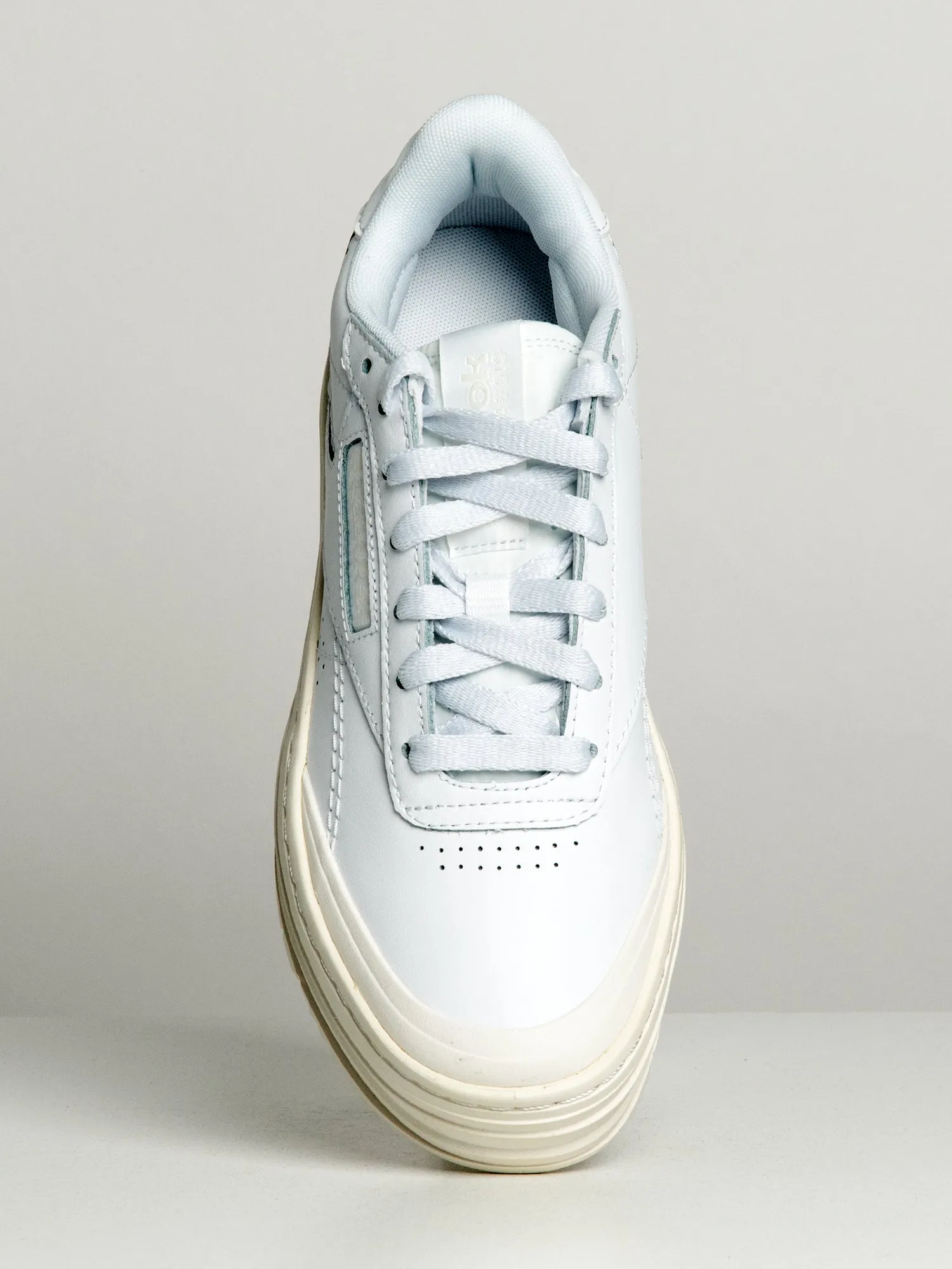 WOMENS REEBOK CLUB C DOUBLE GEO - CLEARANCE