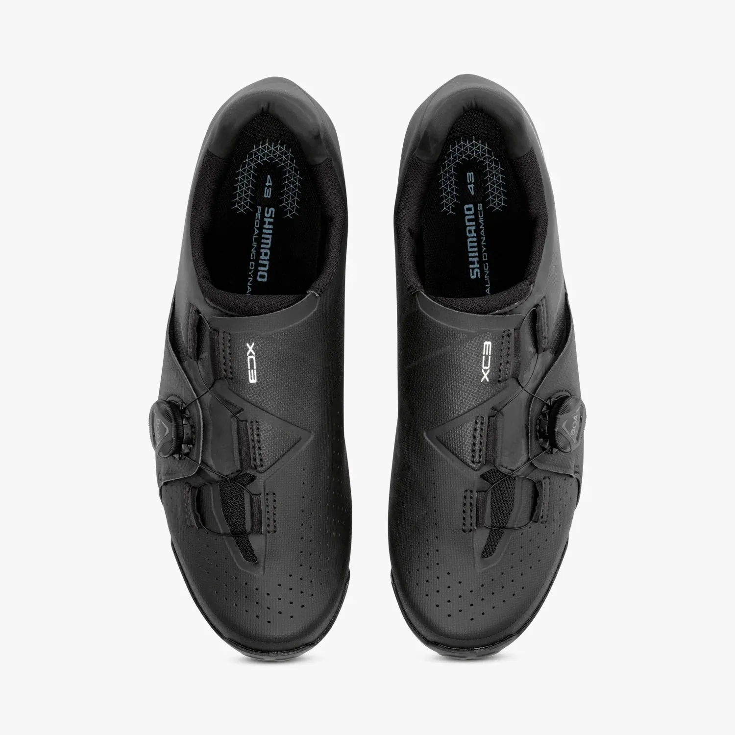 XC300 Wide Cycling Shoe