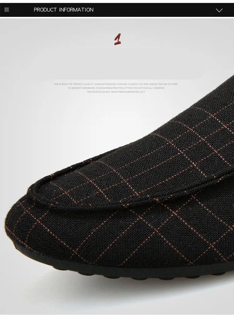 ZYYZYM Canvas Boat Shoes