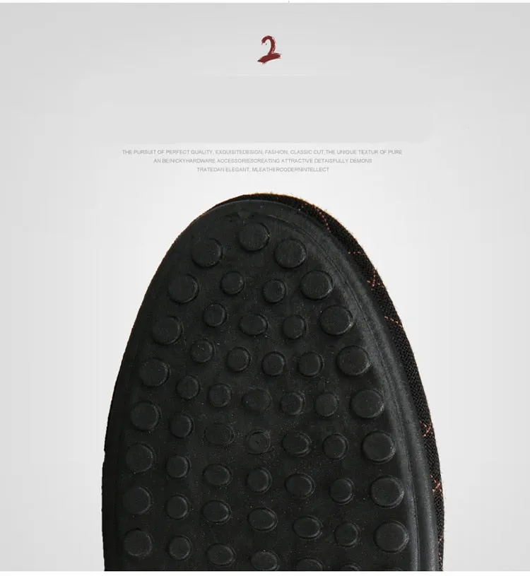 ZYYZYM Canvas Boat Shoes